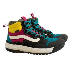 Vans Ultra Range Exo HI Top Sneaker Colorful Kid Core Retro 90s Skater Shoe